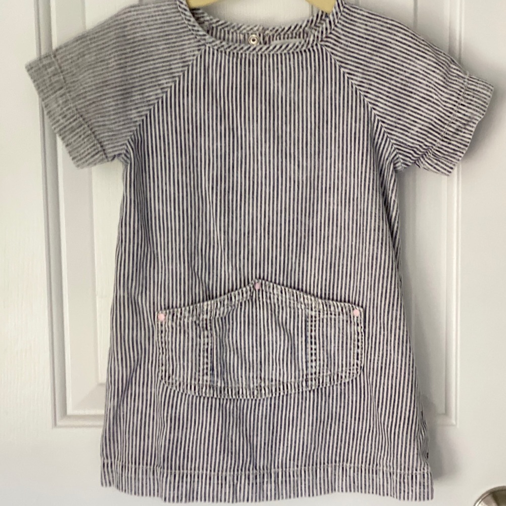 18-24m Dress with matching bloomers